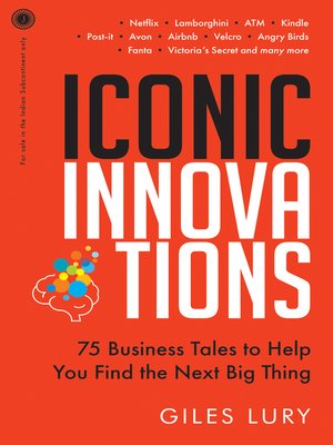 cover image of Iconic Innovation